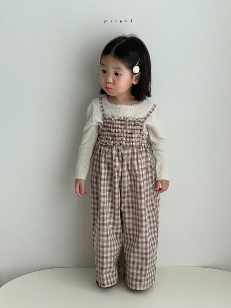 Puipui - Korean Children Fashion - #childofig - Rome Suit - 7