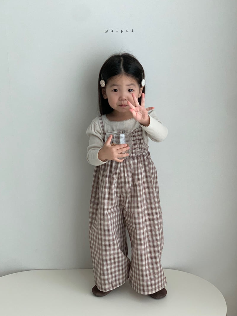 Puipui - Korean Children Fashion - #childofig - Rome Suit - 8
