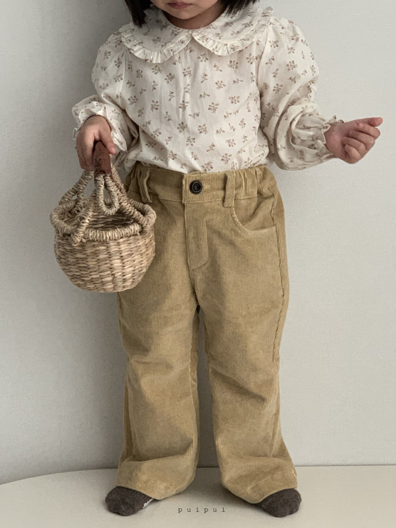 Puipui - Korean Children Fashion - #childofig - Day Pants - 7