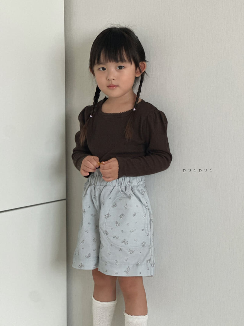 Puipui - Korean Children Fashion - #childrensboutique - Pantella Pants - 8