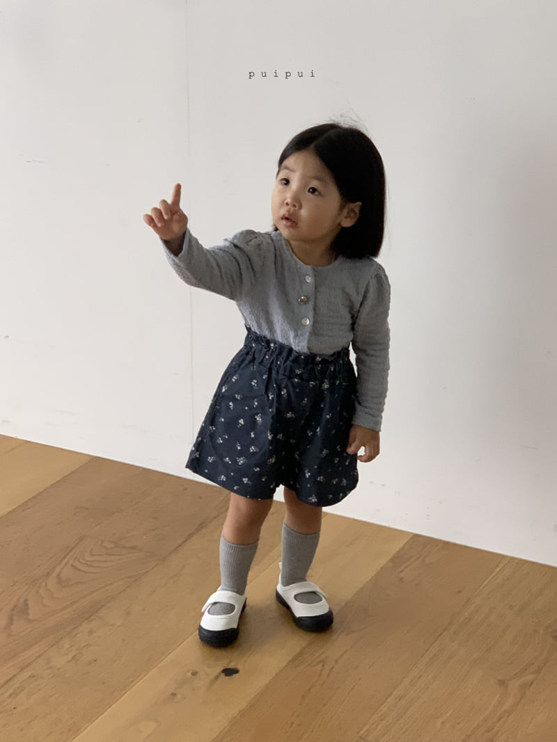 Puipui - Korean Children Fashion - #childrensboutique - Toktok Cardigan - 7