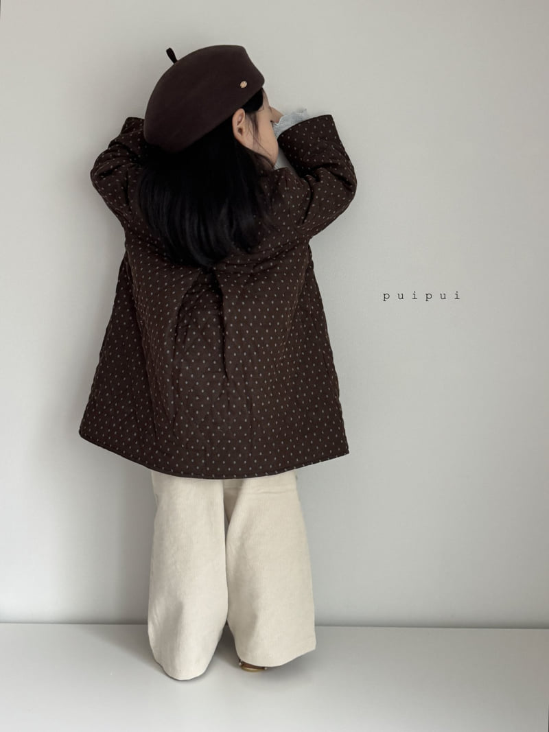 Puipui - Korean Children Fashion - #childrensboutique - Gio Trench Jacket - 3