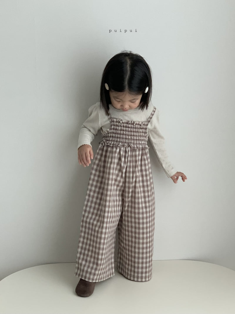 Puipui - Korean Children Fashion - #childrensboutique - Rome Suit - 9