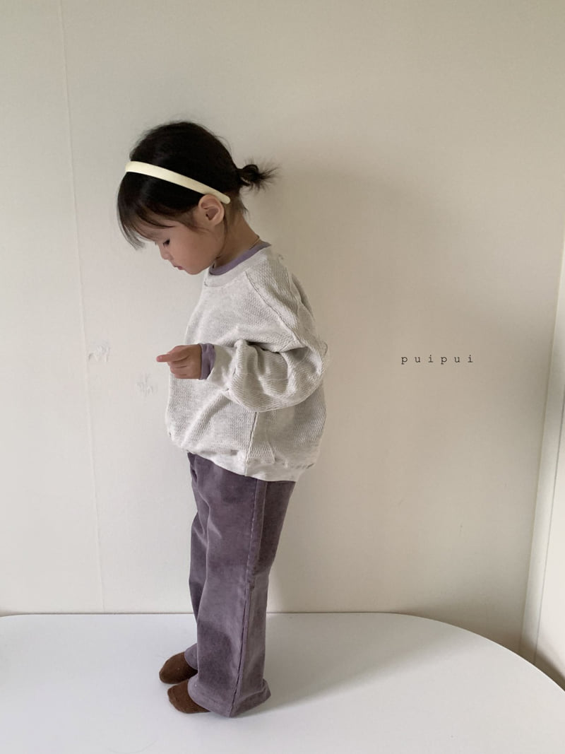 Puipui - Korean Children Fashion - #childrensboutique - Day Pants - 8
