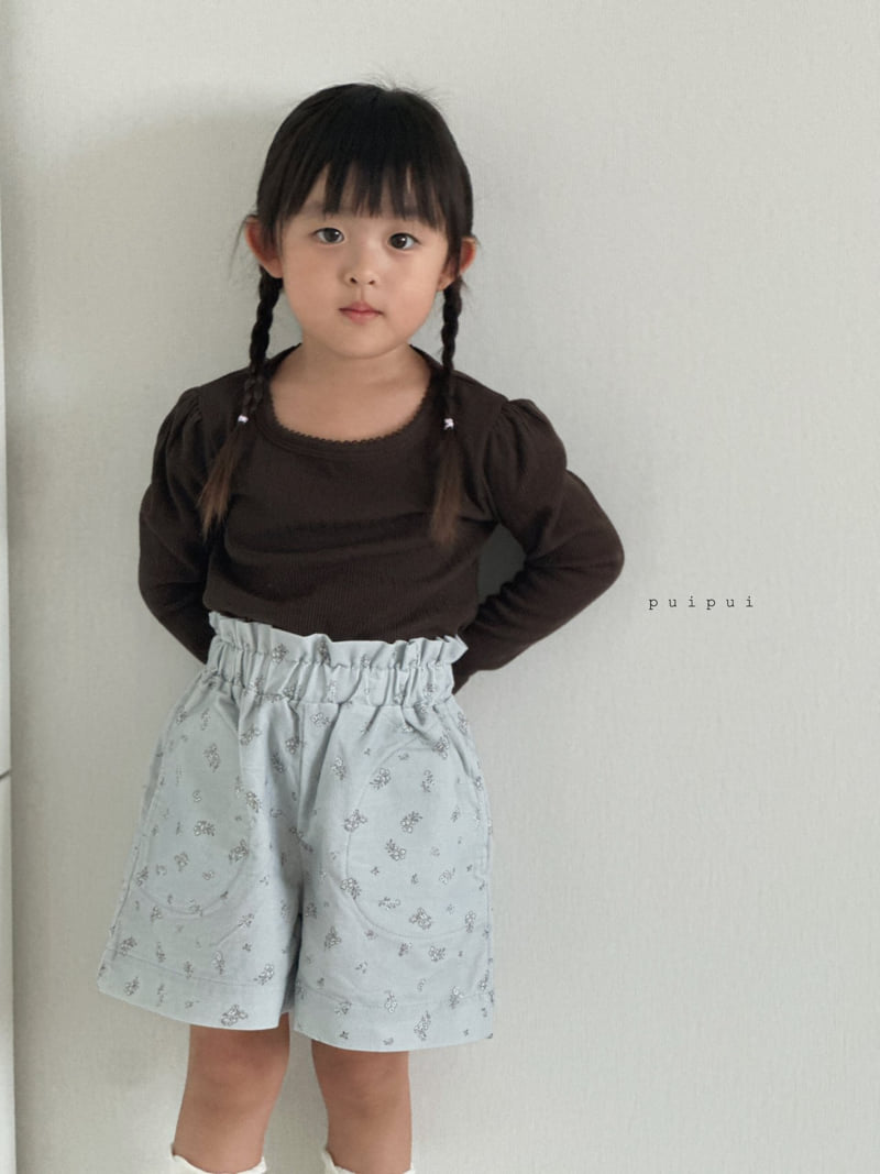 Puipui - Korean Children Fashion - #designkidswear - Pantella Pants - 9