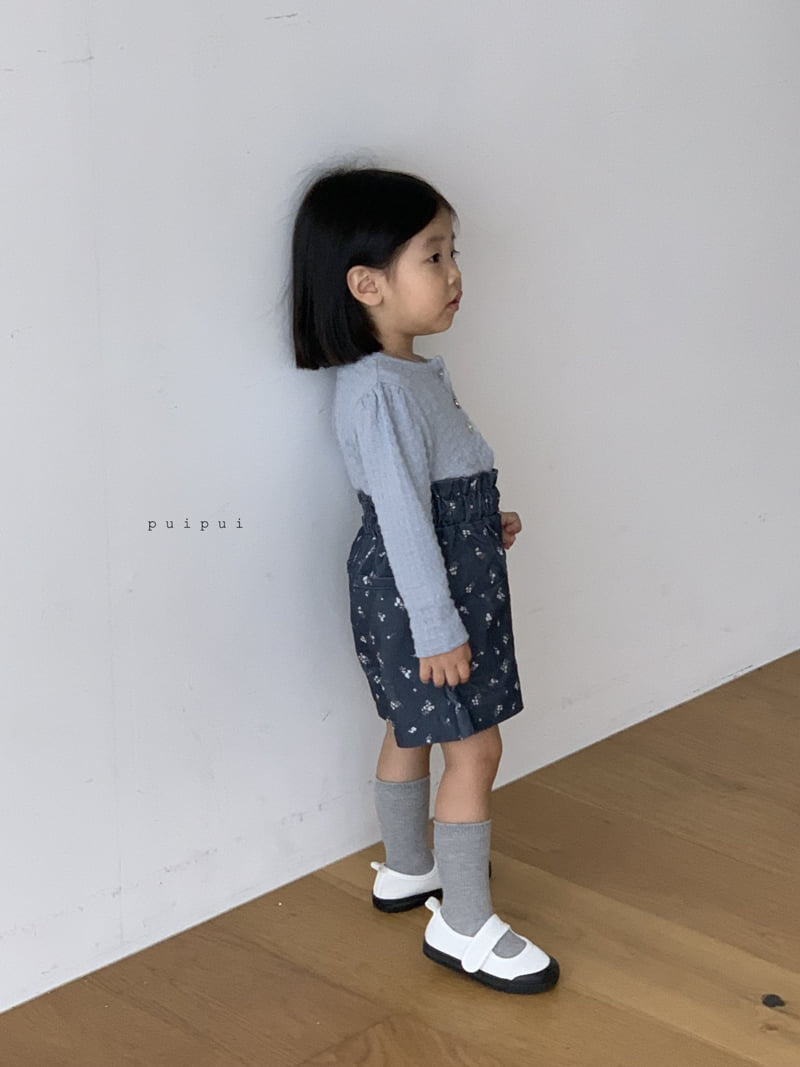 Puipui - Korean Children Fashion - #designkidswear - Toktok Cardigan - 8