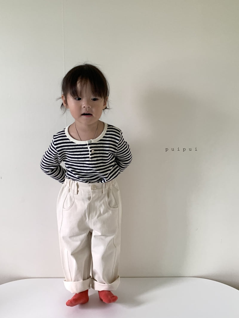 Puipui - Korean Children Fashion - #designkidswear - Marité Pants - 11