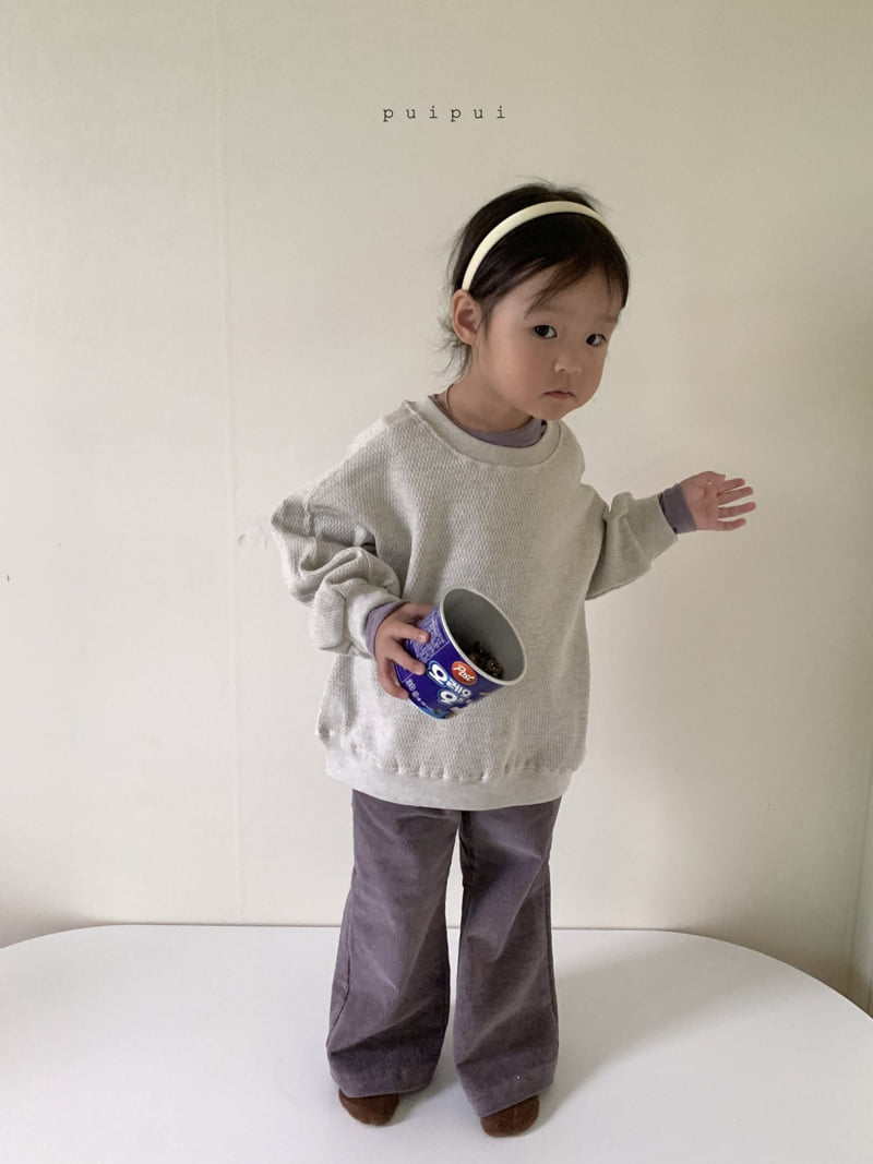 Puipui - Korean Children Fashion - #designkidswear - Day Pants - 9