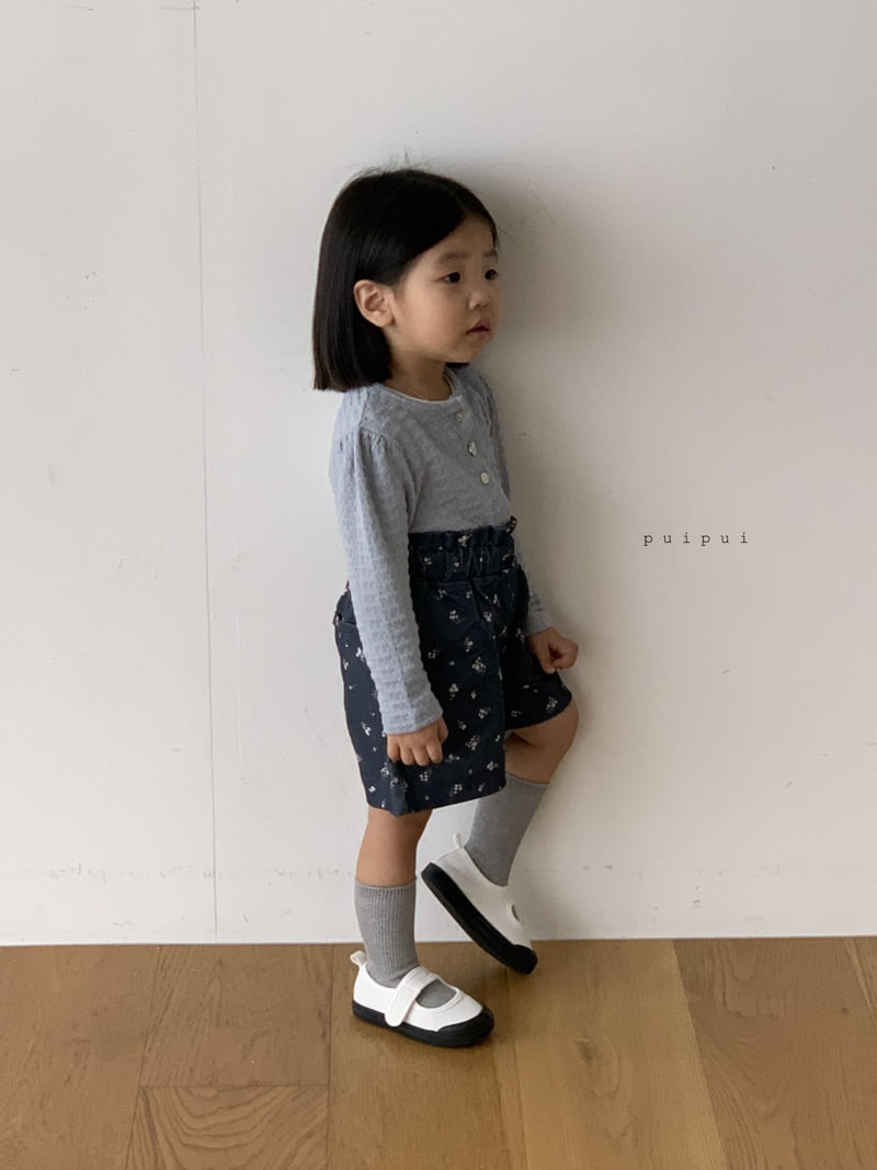 Puipui - Korean Children Fashion - #discoveringself - Toktok Cardigan - 9