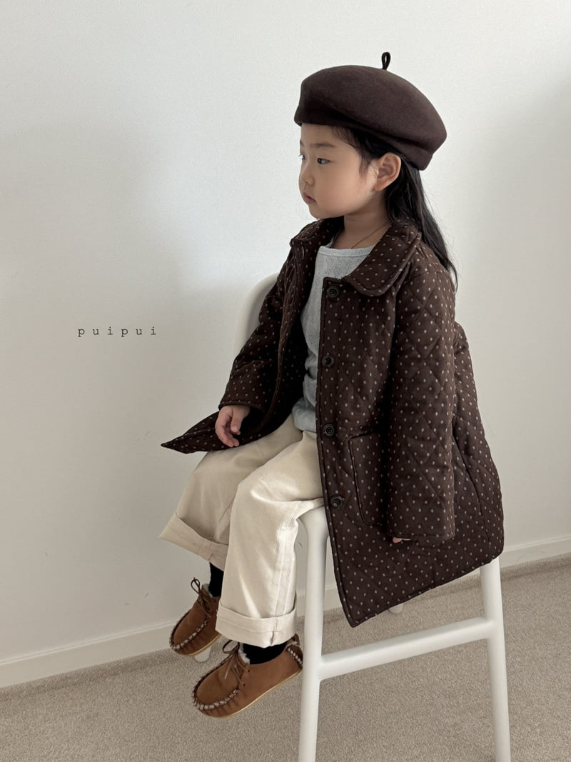 Puipui - Korean Children Fashion - #discoveringself - Gio Trench Jacket - 5