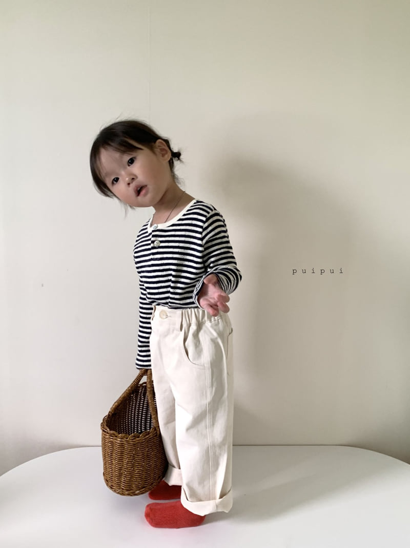 Puipui - Korean Children Fashion - #discoveringself - Marité Pants - 12