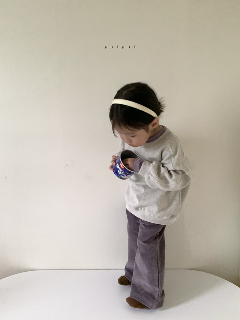 Puipui - Korean Children Fashion - #discoveringself - Day Pants - 10