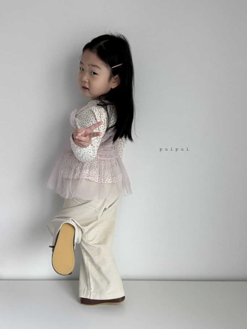 Puipui - Korean Children Fashion - #fashionkids - Sasha Bustier - 2