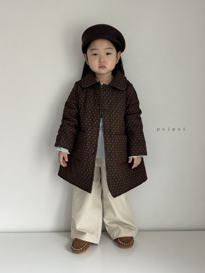 Puipui - Korean Children Fashion - #kidsshorts - Gio Trench Jacket - 7