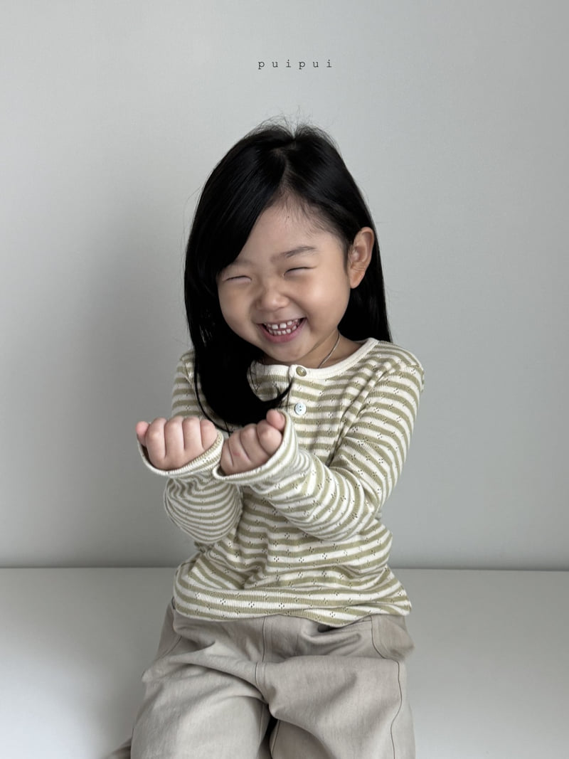 Puipui - Korean Children Fashion - #kidsstore - Tommy Tee - 11