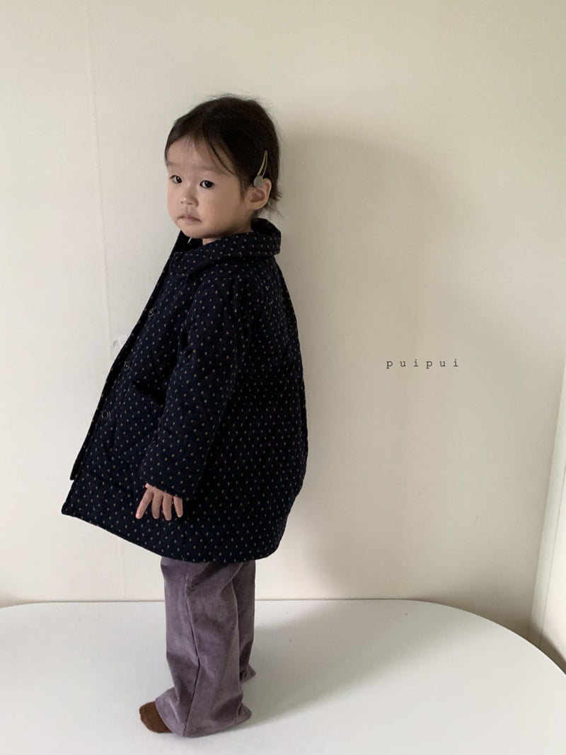 Puipui - Korean Children Fashion - #kidsstore - Gio Trench Jacket - 8