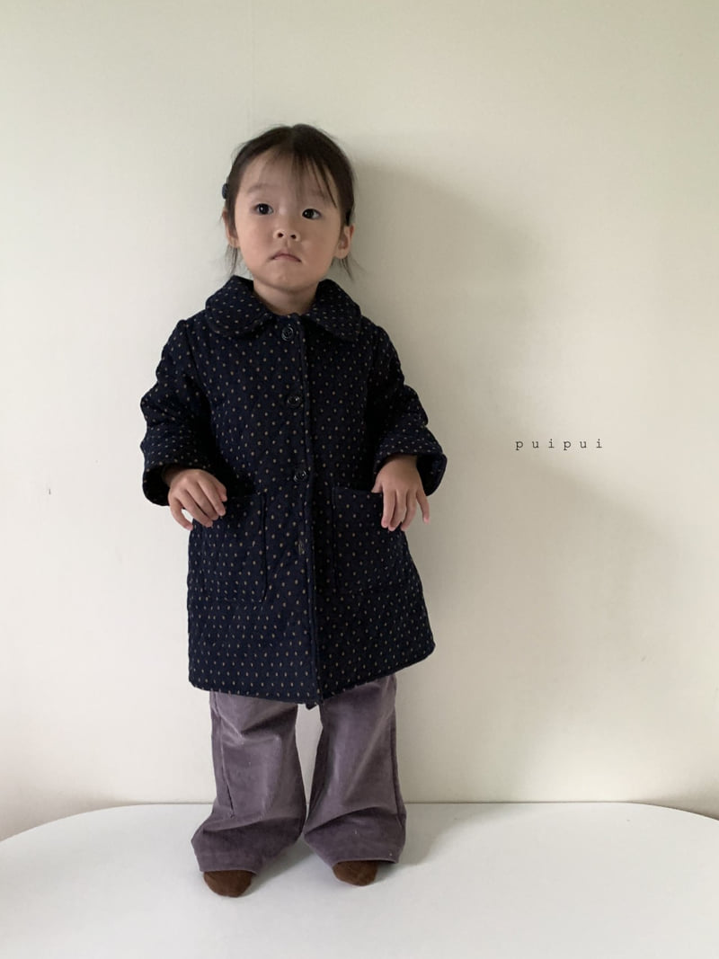 Puipui - Korean Children Fashion - #kidzfashiontrend - Gio Trench Jacket - 9