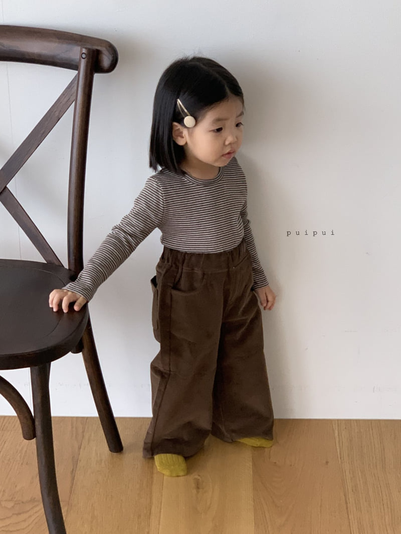 Puipui - Korean Children Fashion - #littlefashionista - Hazel Pants - 2