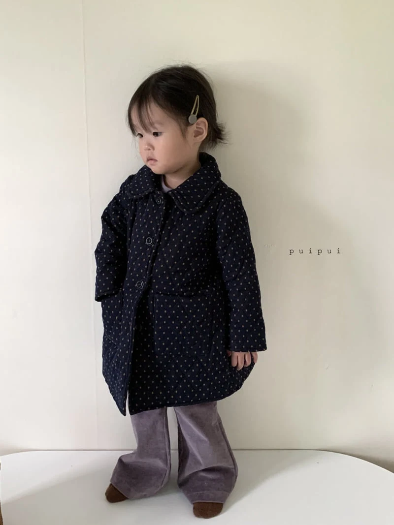 Puipui - Korean Children Fashion - #littlefashionista - Gio Trench Jacket - 11