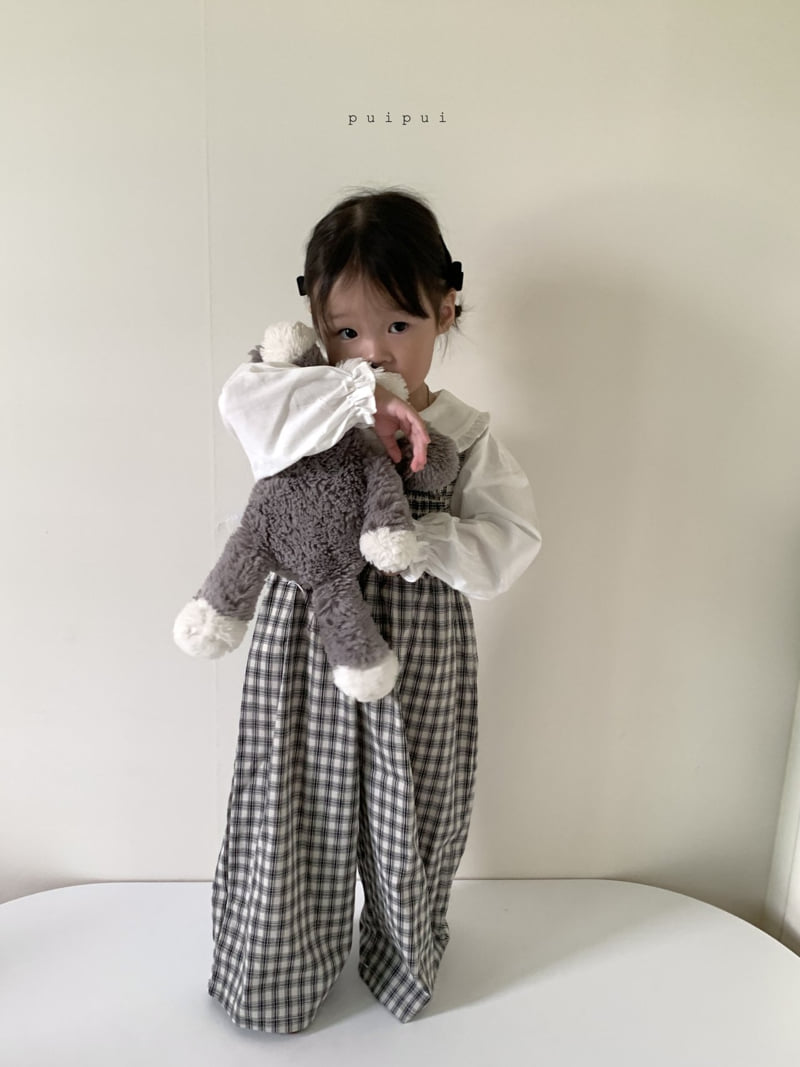 Puipui - Korean Children Fashion - #littlefashionista - Rome Suit - 3
