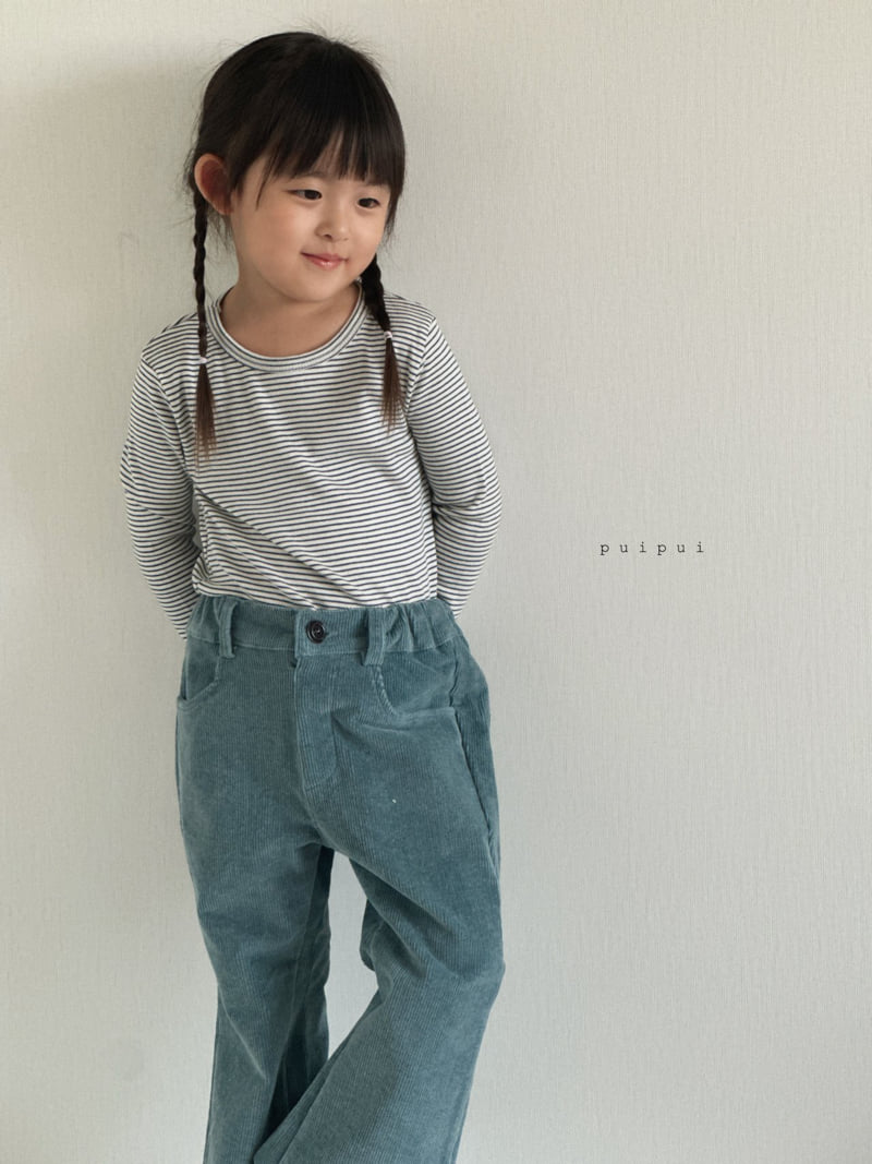 Puipui - Korean Children Fashion - #littlefashionista - Day Pants - 2