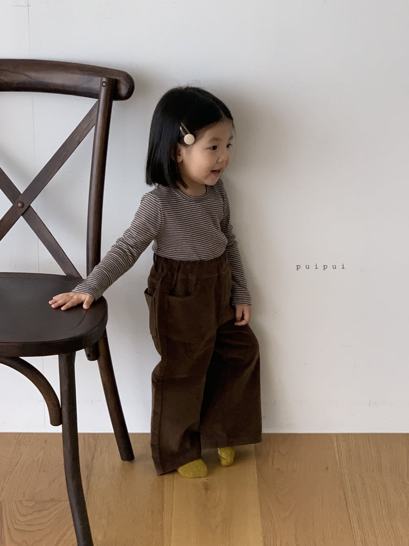 Puipui - Korean Children Fashion - #magicofchildhood - Hazel Pants - 3