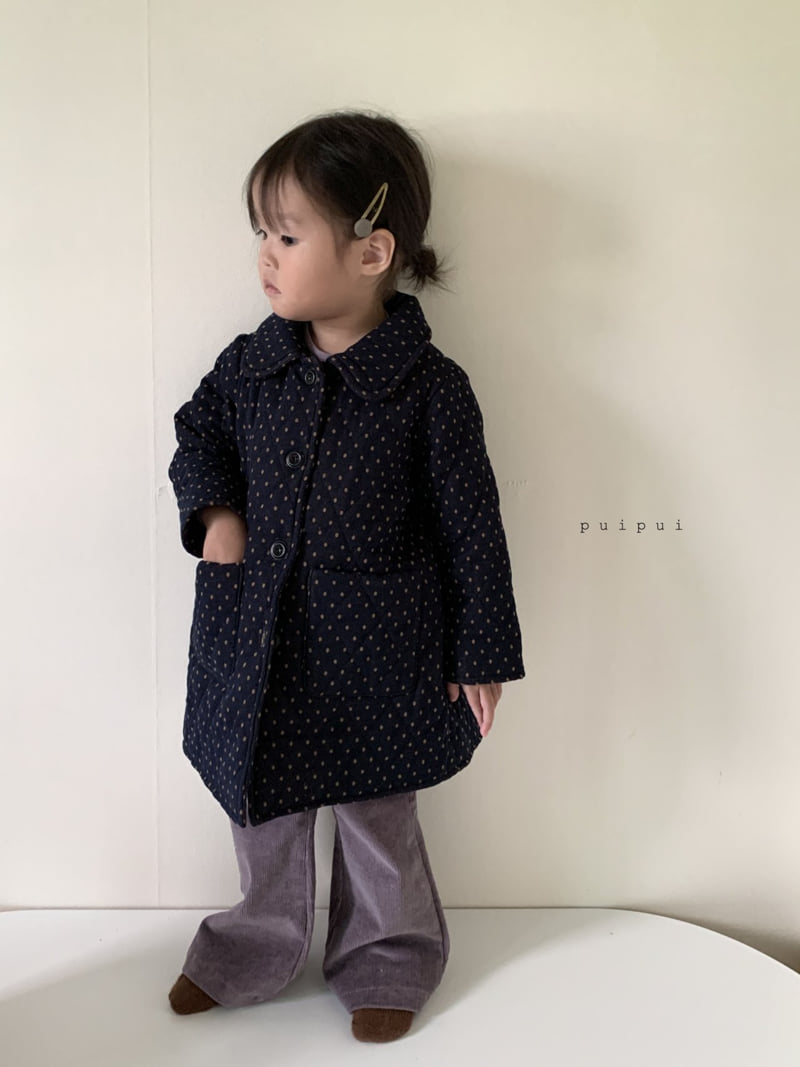 Puipui - Korean Children Fashion - #magicofchildhood - Gio Trench Jacket - 12