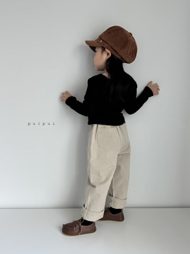 Puipui - Korean Children Fashion - #magicofchildhood - Marité Pants - 5