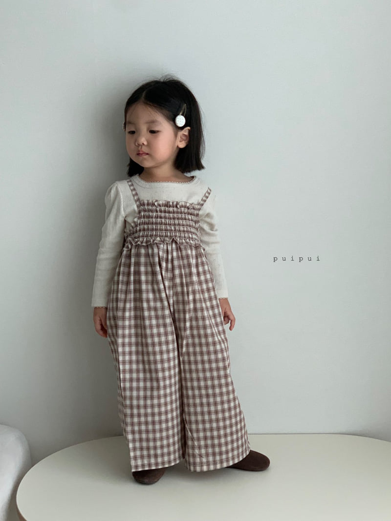 Puipui - Korean Children Fashion - #littlefashionista - Rome Suit - 4