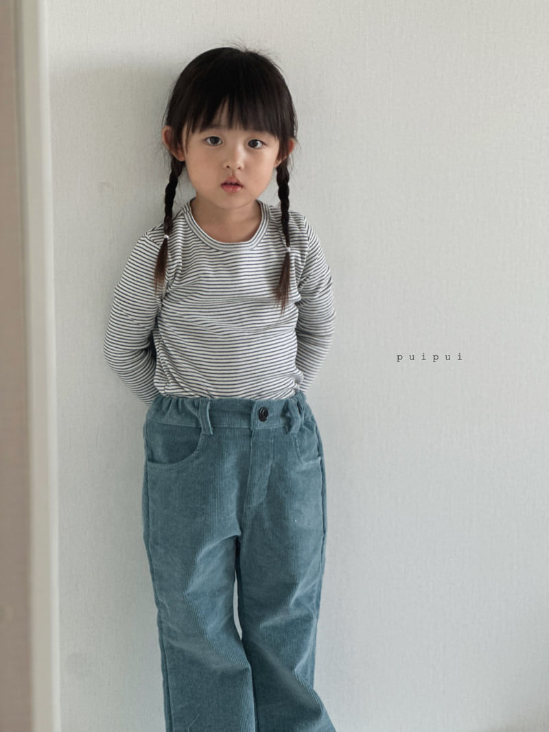 Puipui - Korean Children Fashion - #magicofchildhood - Day Pants - 3