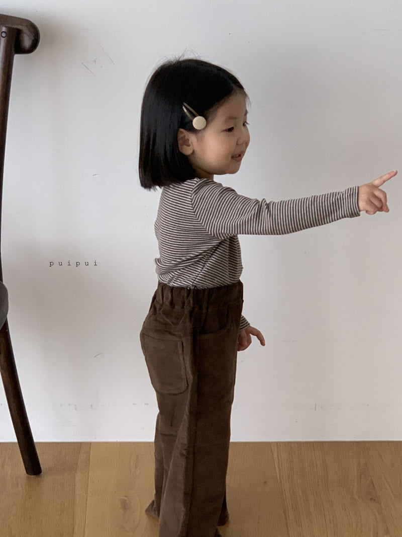 Puipui - Korean Children Fashion - #magicofchildhood - Hazel Pants - 4