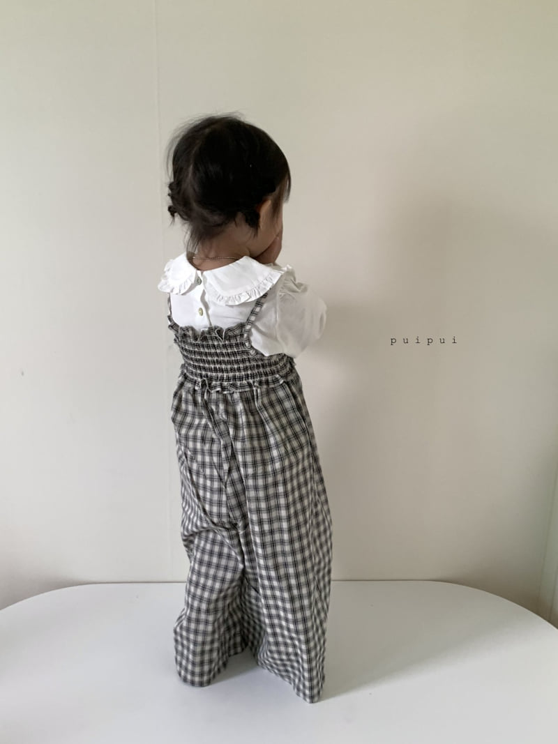 Puipui - Korean Children Fashion - #minifashionista - Vivi Blouse - 8