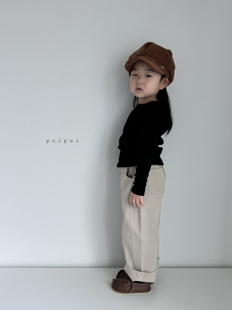 Puipui - Korean Children Fashion - #minifashionista - Marité Pants - 6