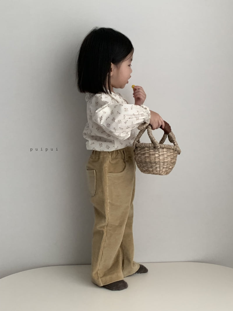 Puipui - Korean Children Fashion - #magicofchildhood - Day Pants - 4
