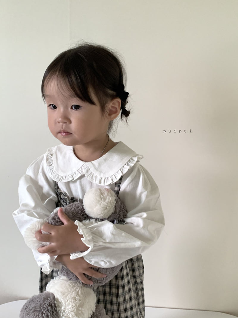 Puipui - Korean Children Fashion - #prettylittlegirls - Vivi Blouse - 9
