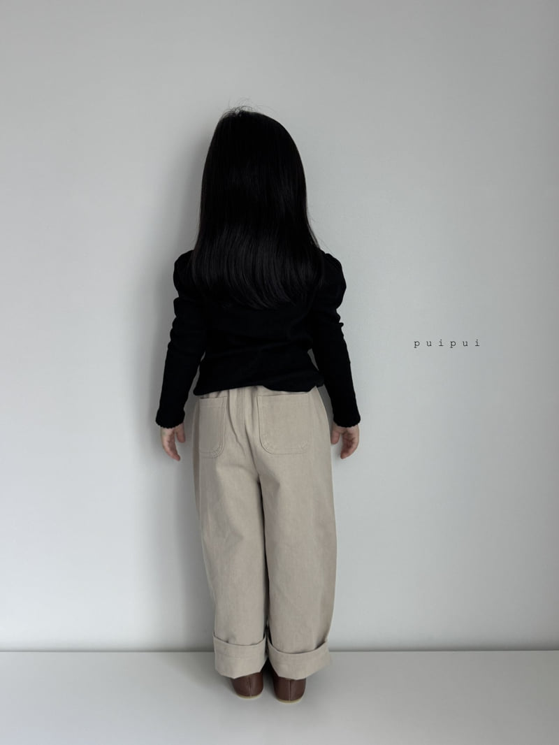 Puipui - Korean Children Fashion - #prettylittlegirls - Marité Pants - 7