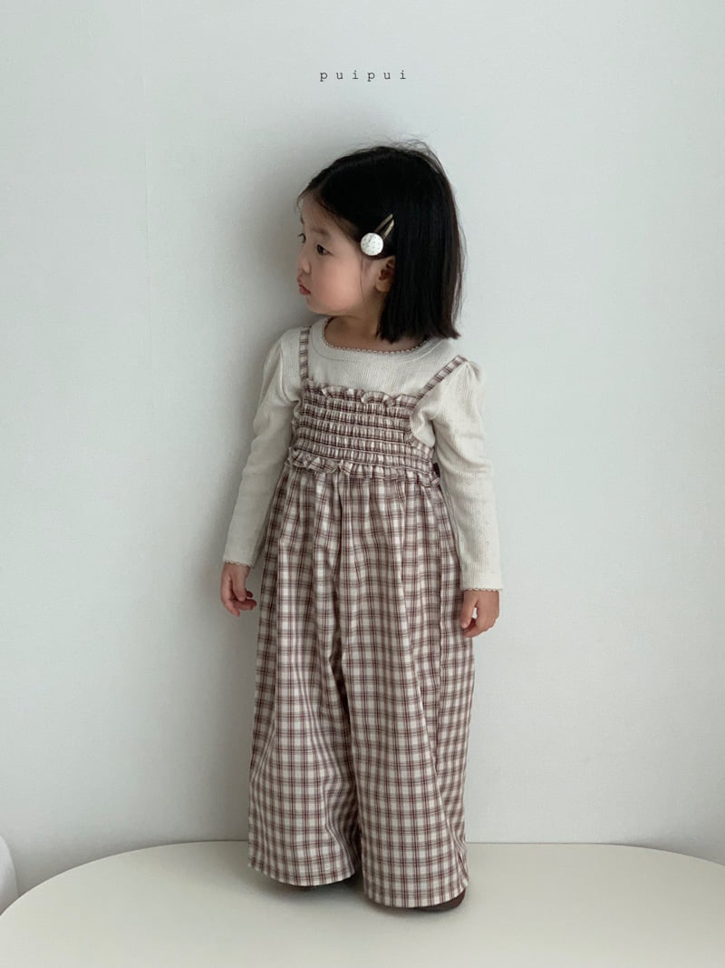 Puipui - Korean Children Fashion - #prettylittlegirls - Rome Suit - 6