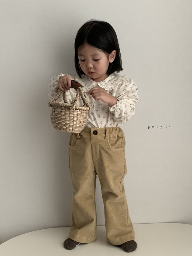 Puipui - Korean Children Fashion - #prettylittlegirls - Day Pants - 5