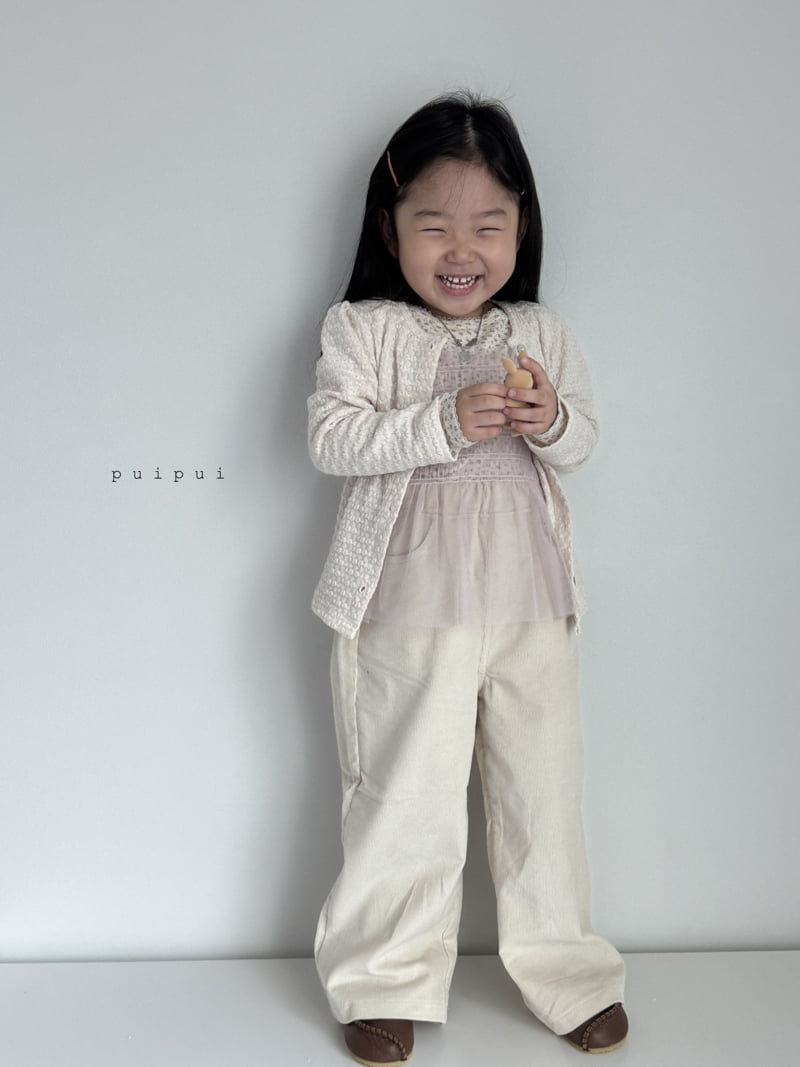 Puipui - Korean Children Fashion - #stylishchildhood - Hazel Pants - 8