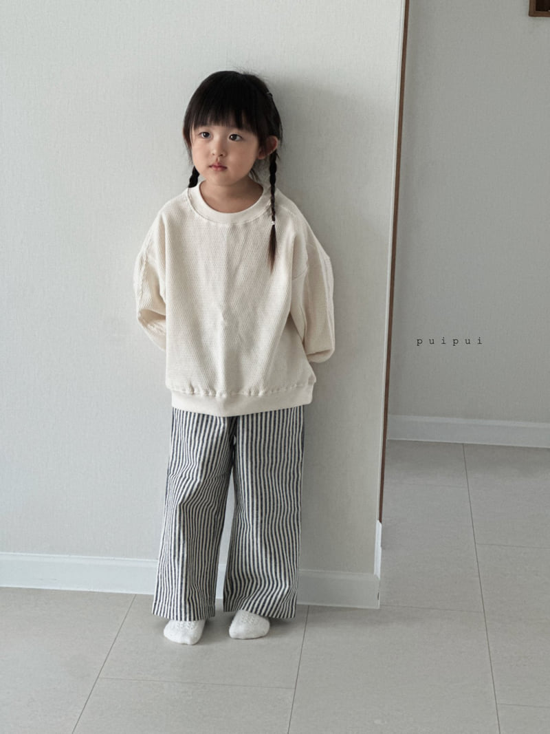Puipui - Korean Children Fashion - #toddlerclothing - Coconut Pants - 2