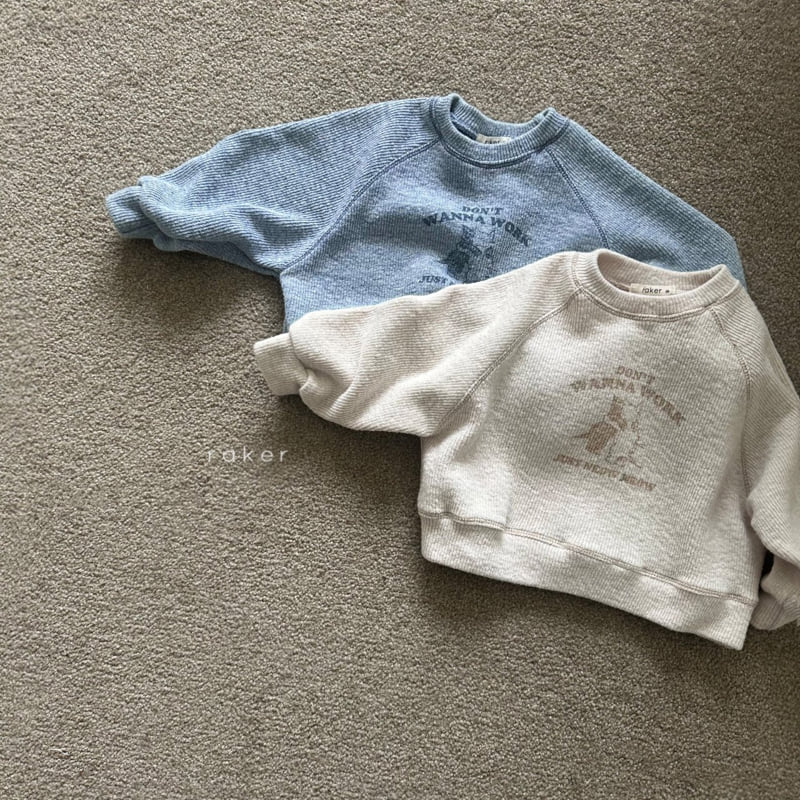 Raker - Korean Children Fashion - #childofig - Hug Cat Knit Tee