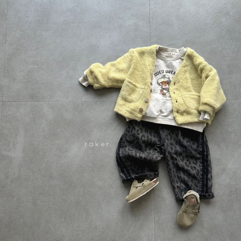 Raker - Korean Children Fashion - #kidzfashiontrend - Ten Ten Tape Pants - 6