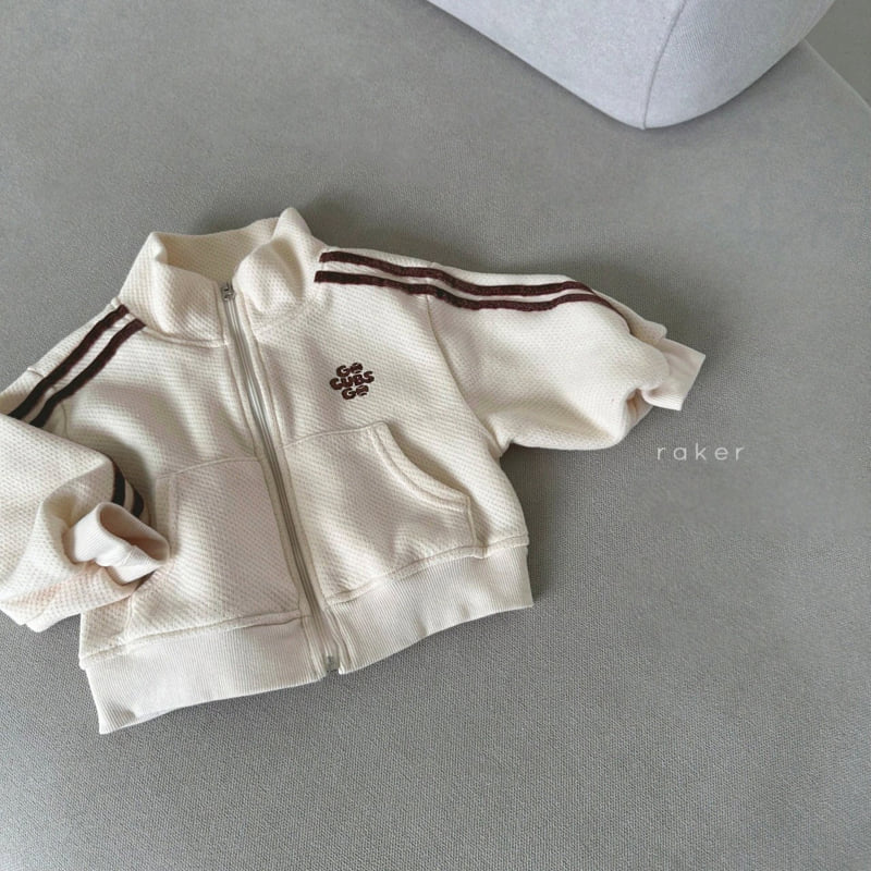Raker - Korean Children Fashion - #kidzfashiontrend - Go Go Tape Jumper - 2