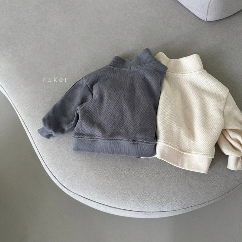 Raker - Korean Children Fashion - #Kfashion4kids - Go Go Tape Jumper - 4