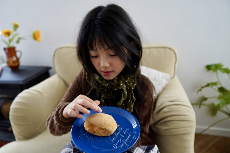 Ramijini - Korean Children Fashion - #Kfashion4kids - Franc French Scarf - 3