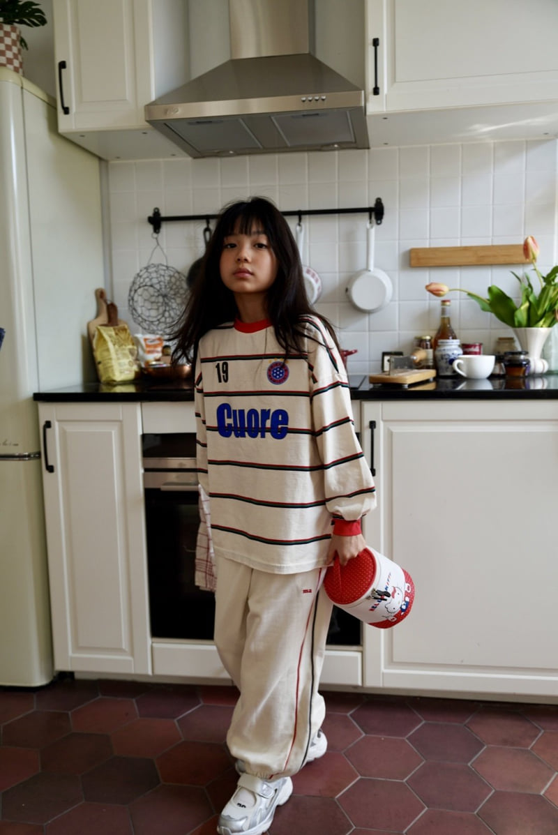 Ramijini - Korean Children Fashion - #kidzfashiontrend - Line Up Pants - 4