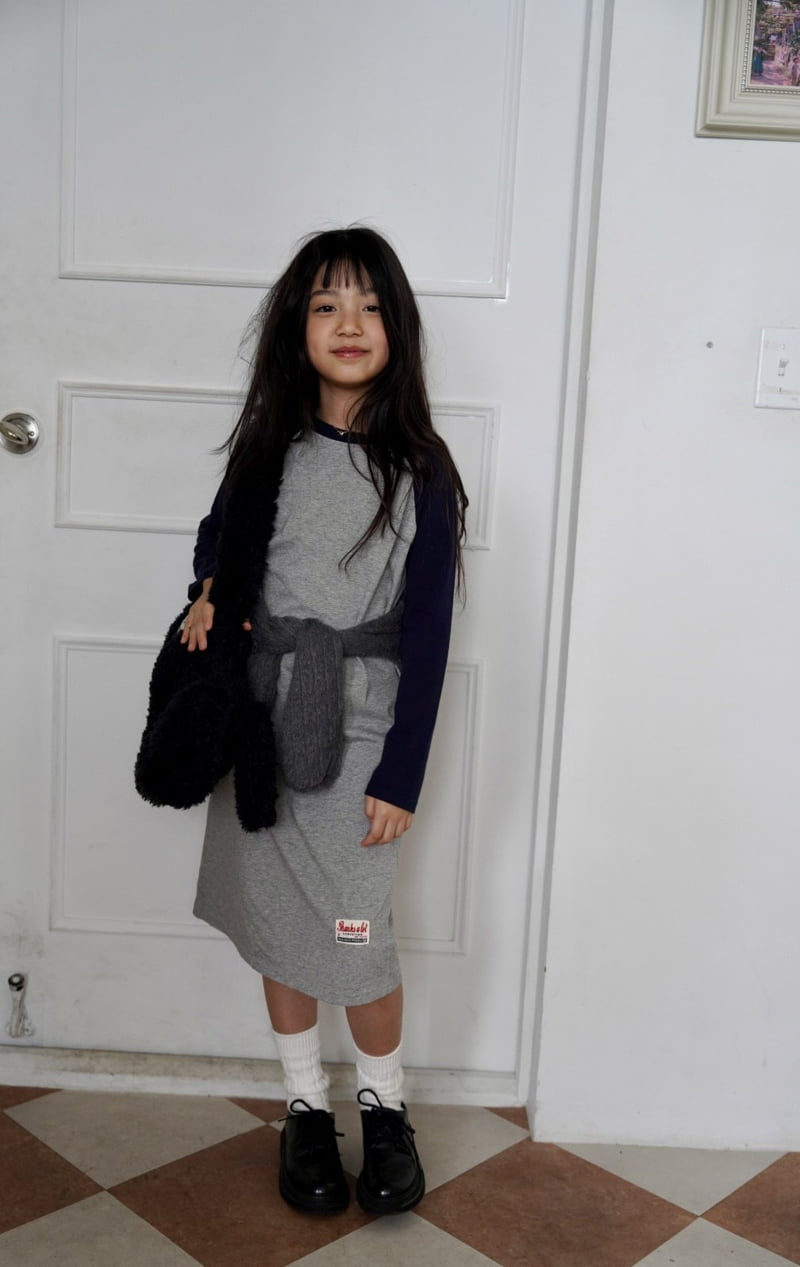 Ramijini - Korean Children Fashion - #childofig - Apparel One-piece - 10