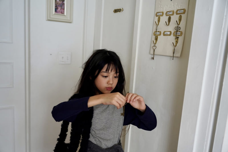 Ramijini - Korean Children Fashion - #childofig - Apparel One-piece - 11