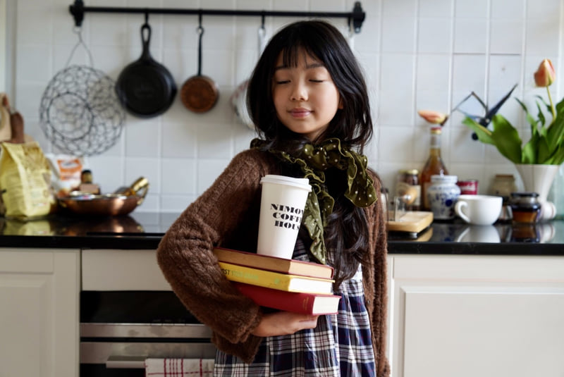 Ramijini - Korean Children Fashion - #childofig - Haru One-piece - 6