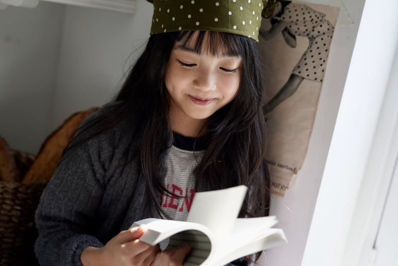 Ramijini - Korean Children Fashion - #childofig - Standard Cardigan - 3